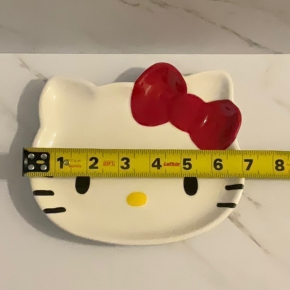 Hello Kitty ceramic trinket tray - Picture 8 of 8
